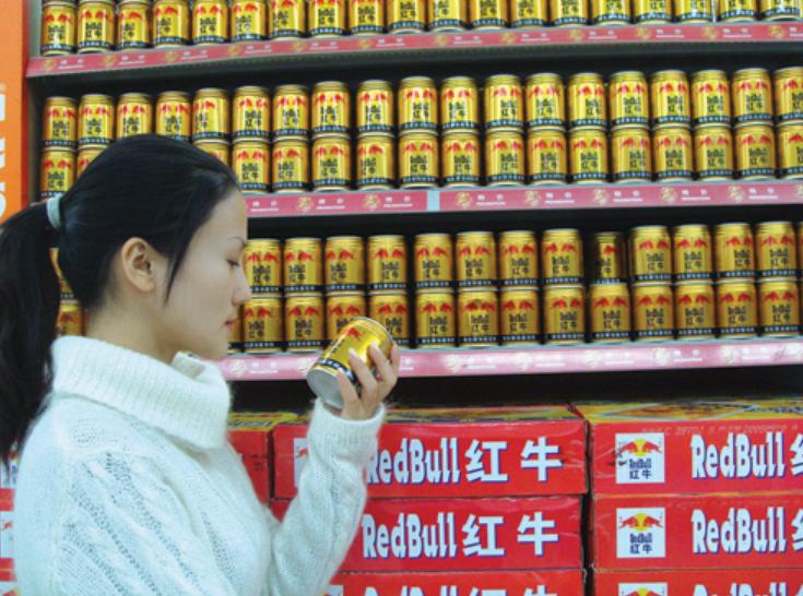 中国红牛走过25年,中国唯一一次打败可口可乐