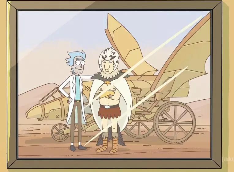 瑞克和莫蒂第三季深度解读,神剧瑞克与莫蒂点击主页观看全集