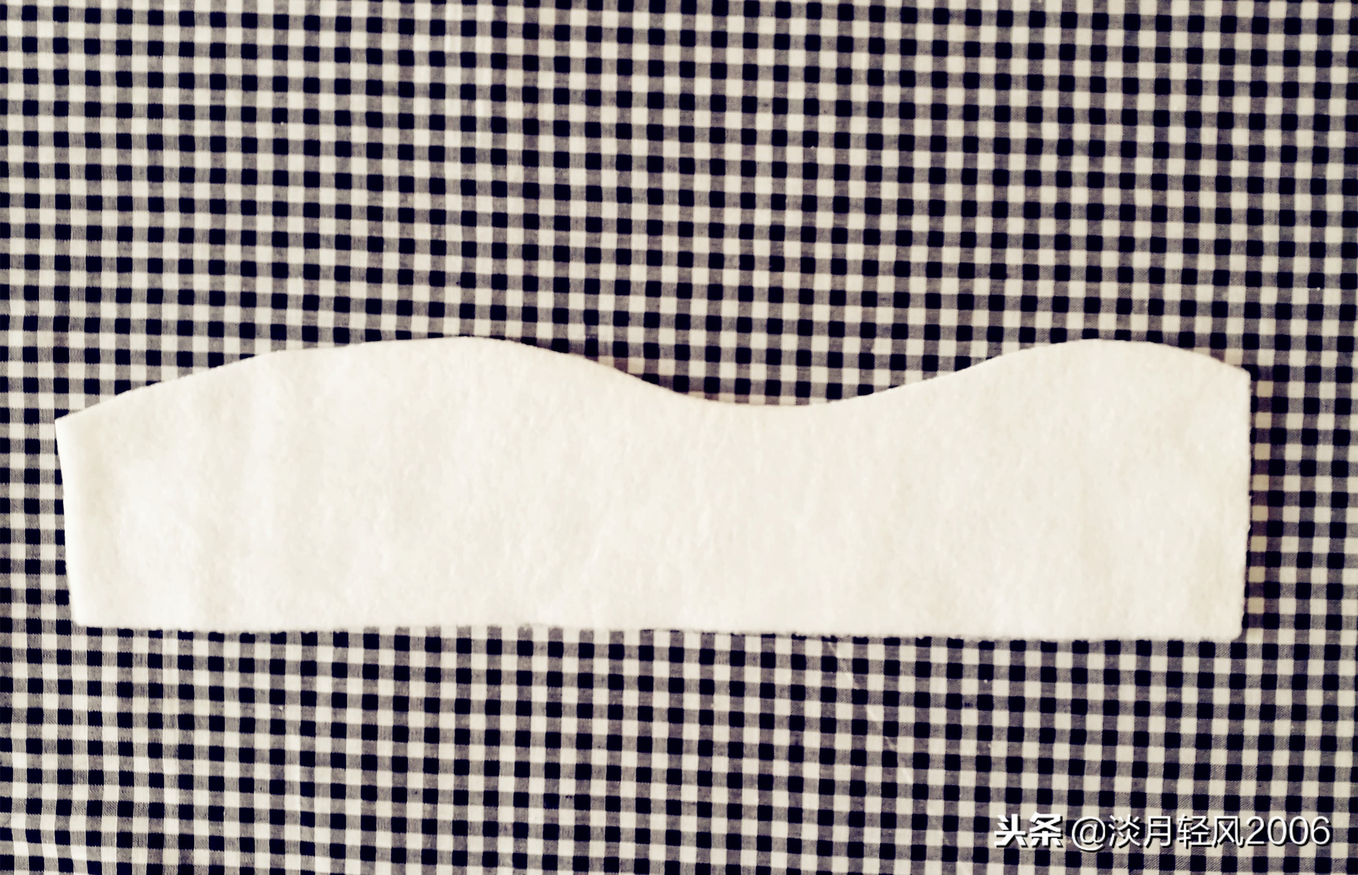 冬日布贴画制作,关于冬天的手工贴画