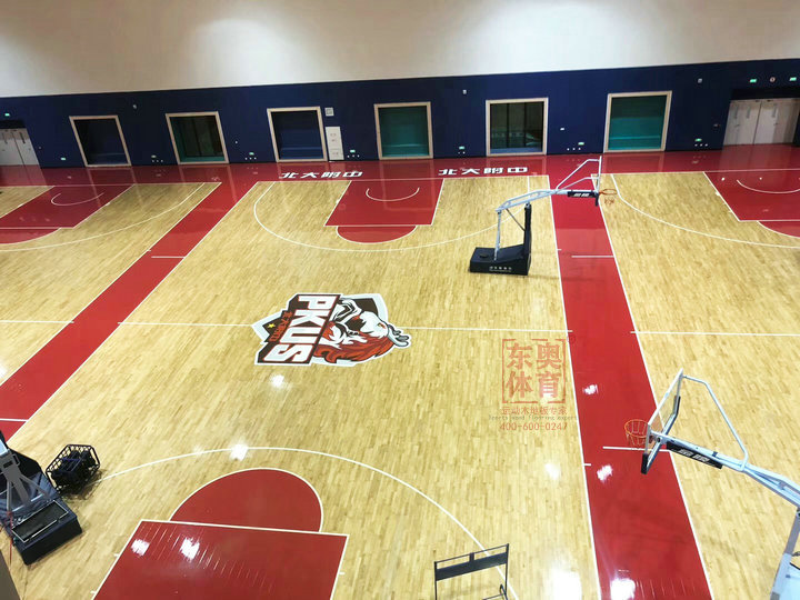 冬奥木地板,东奥篮球木地板