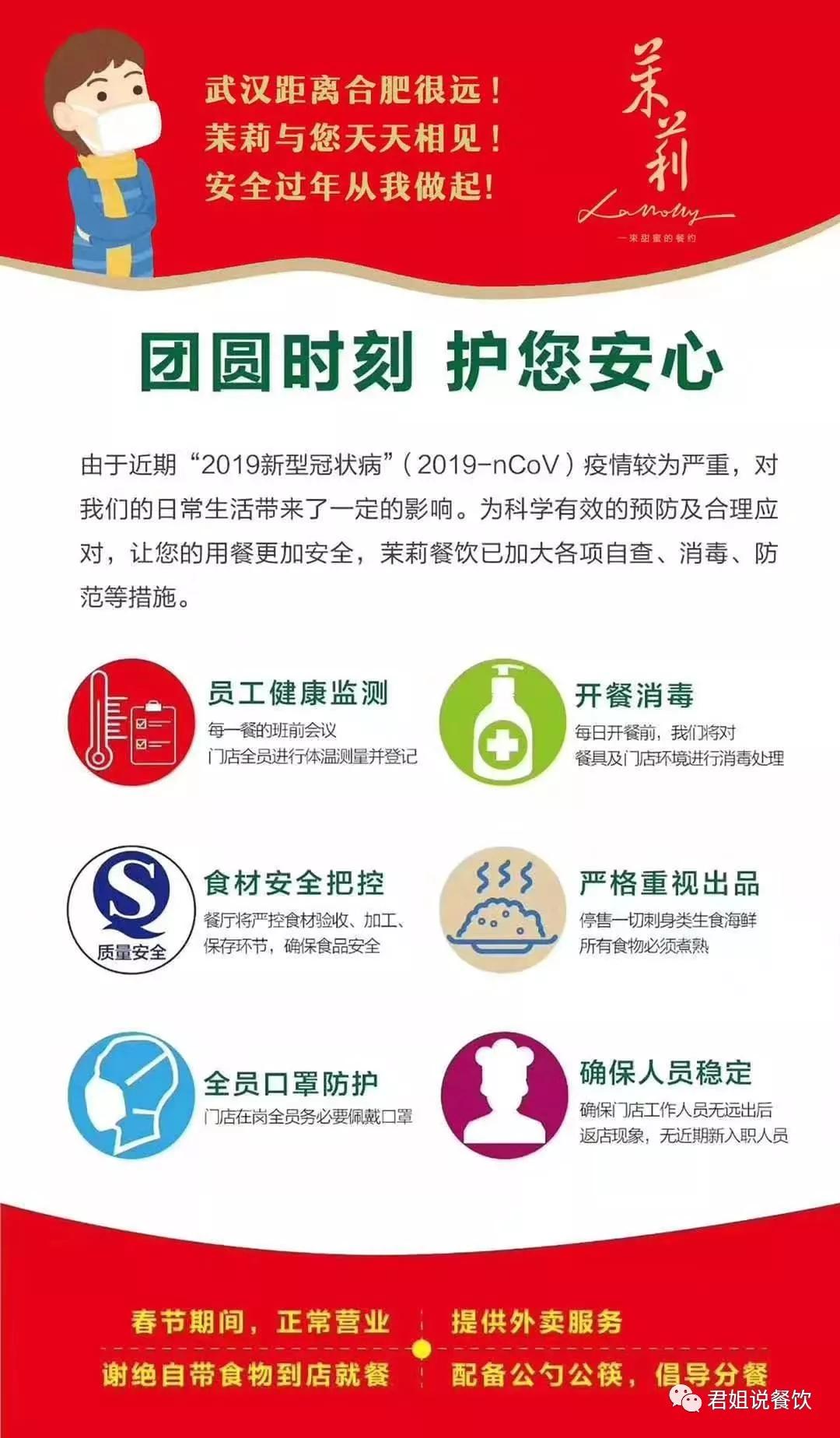 君姐访谈-茉莉餐厅王惠：积极自救、适者生存