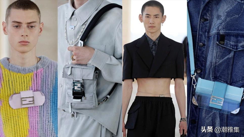 2022春季服装流行趋势男,2023春季男装流行风格趋势