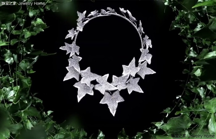 一大波高级珠宝的自然图鉴,你想锁定哪一件?