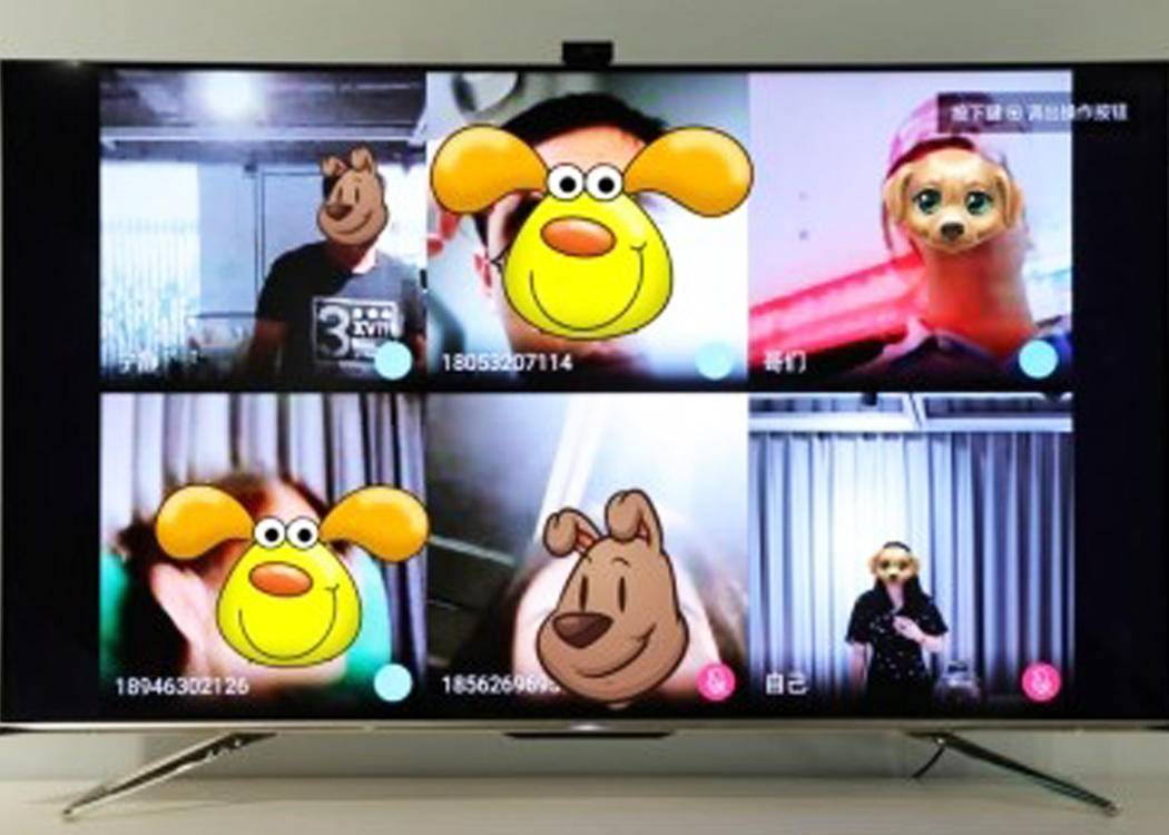 海信s7社交电视噱头还是彩头,海信社交电视s7