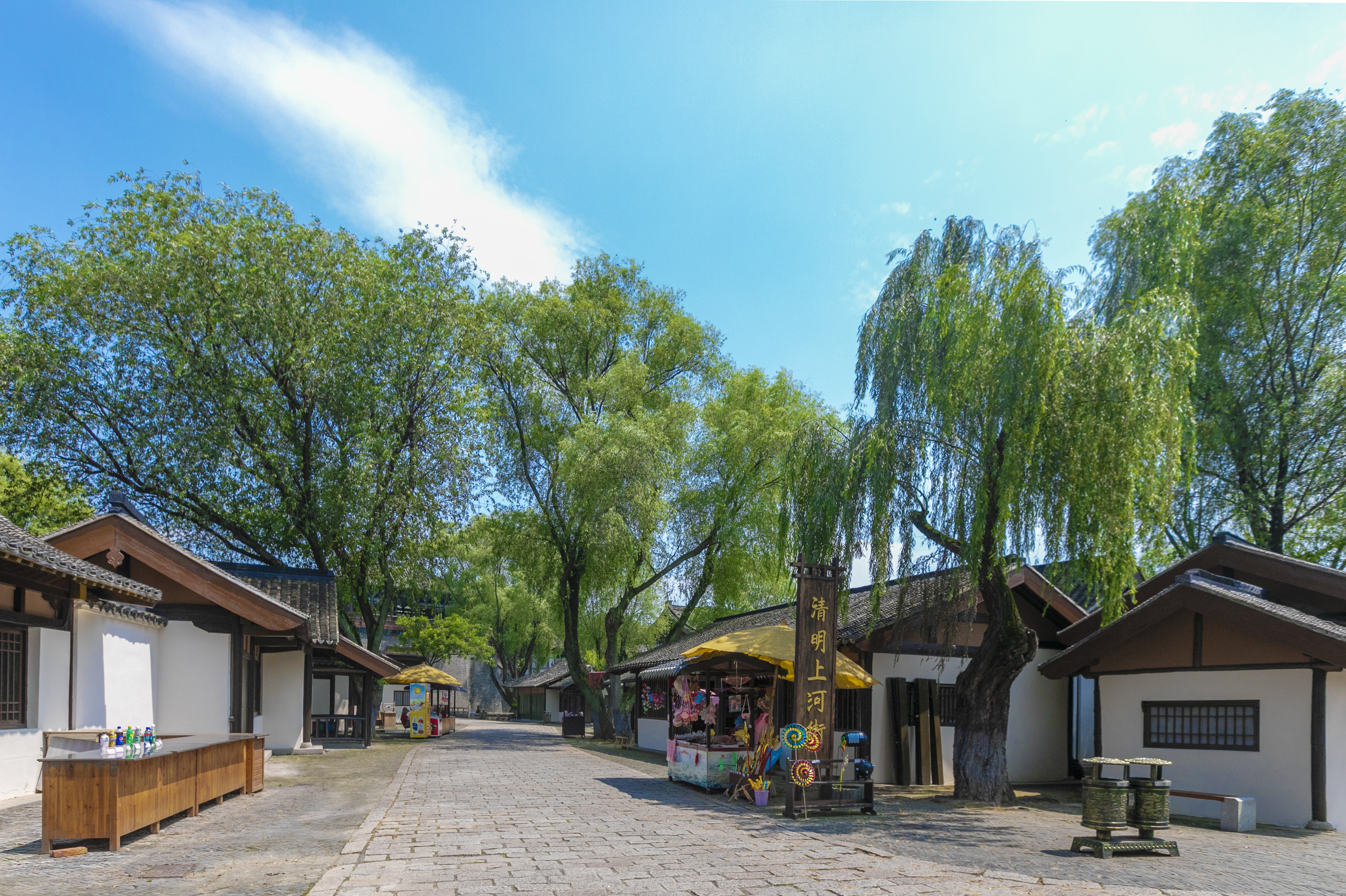 无锡三国水浒旅游攻略,游无锡三国水浒城