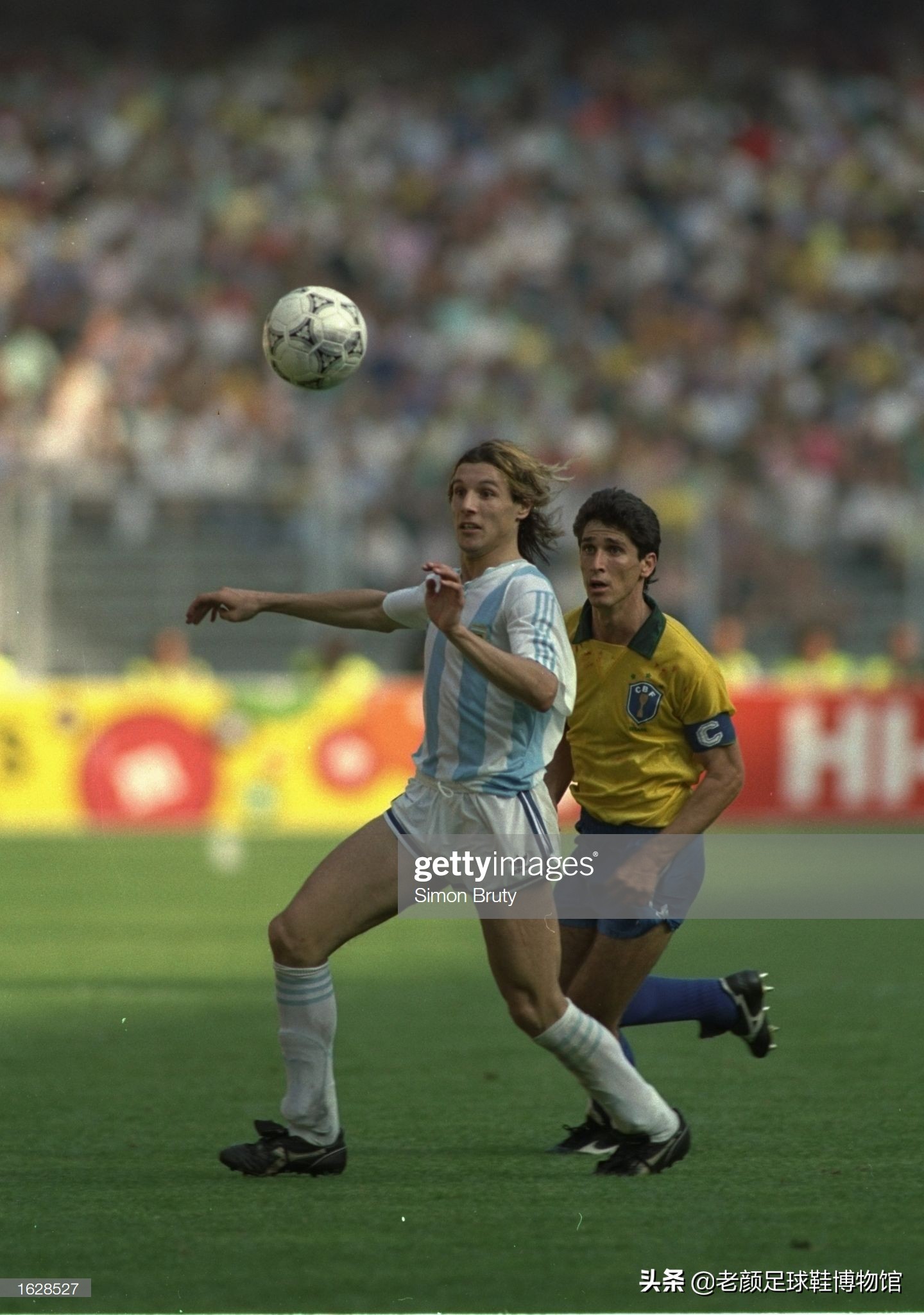 吸毒禁赛13个月百米速度居然10秒23，没人追得上阿根廷疾风之子