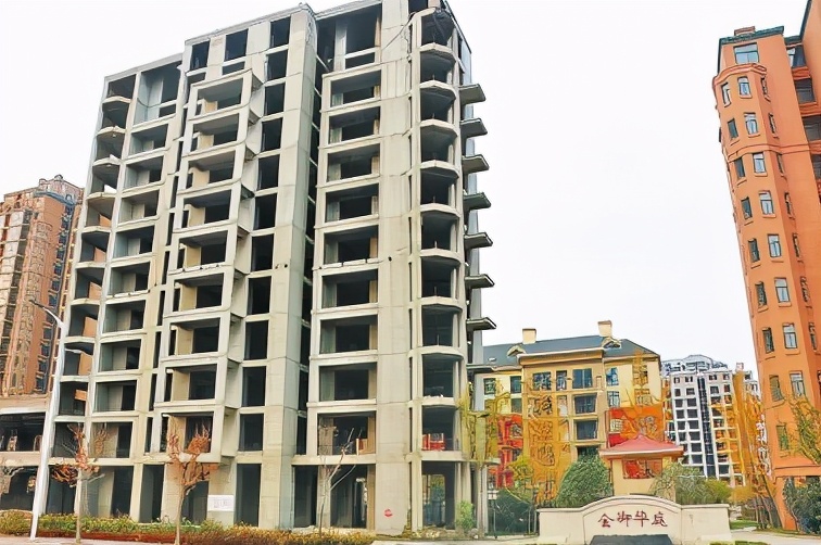 河南烂尾楼事件,河南烂尾楼自救