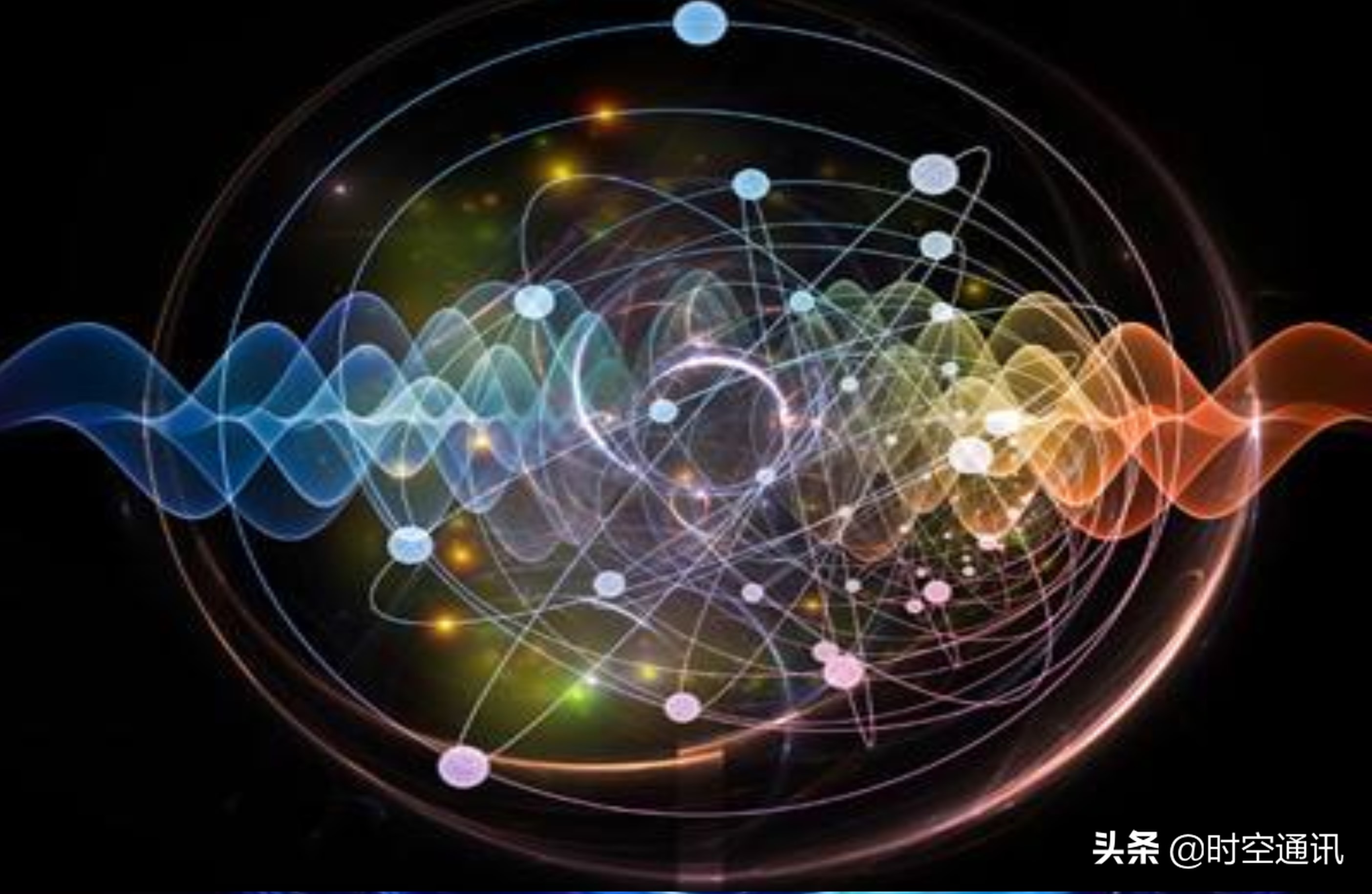 时间到底是个什么东西啊,时间到底有没有尽头