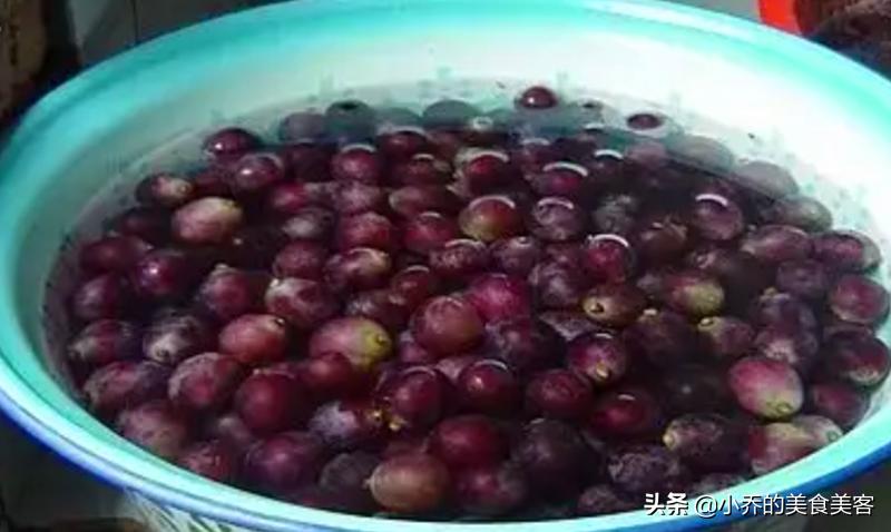 夏日自制葡萄酒怎么样喝,夏天酿葡萄酒的做法窍门