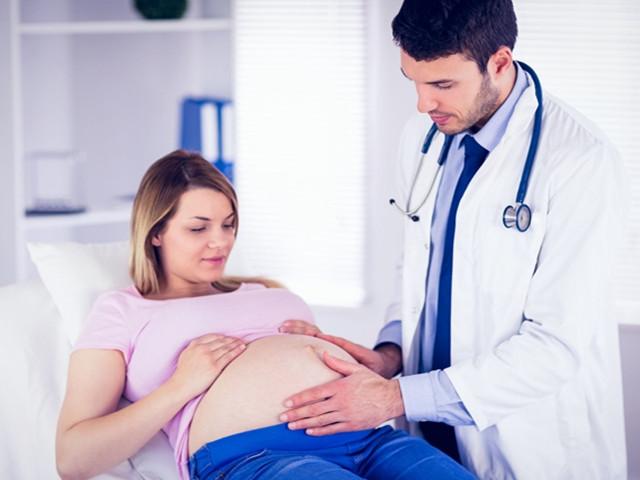 怀孕宝宝在保护妈妈,怀孕胎儿在肚子有几层保护