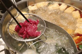 牛气冲天全牛火锅,牛气冲天潮汕牛肉海鲜火锅