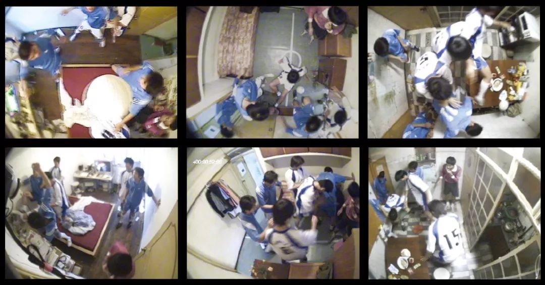 这不是足球,踢的不是足球踢的是一种精神