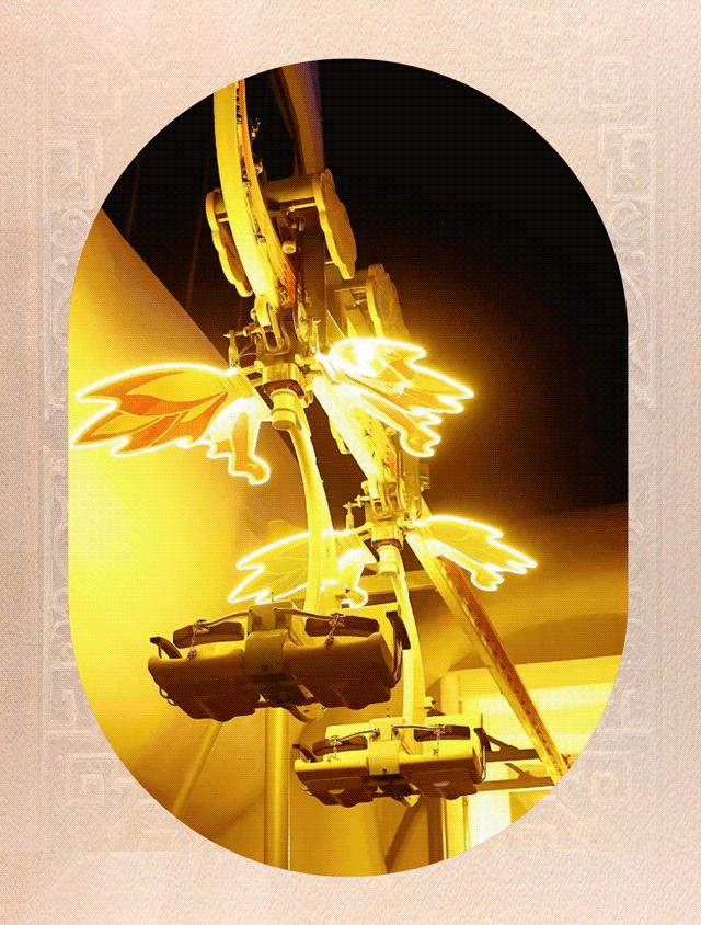 上海梦幻魔都,魔都梦幻之城