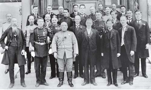 袁世凯子孙后代哪一支发展得好,袁世凯以及后人