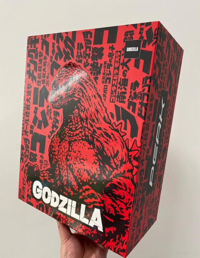 杜兰特哥斯拉球鞋,哥斯拉球鞋