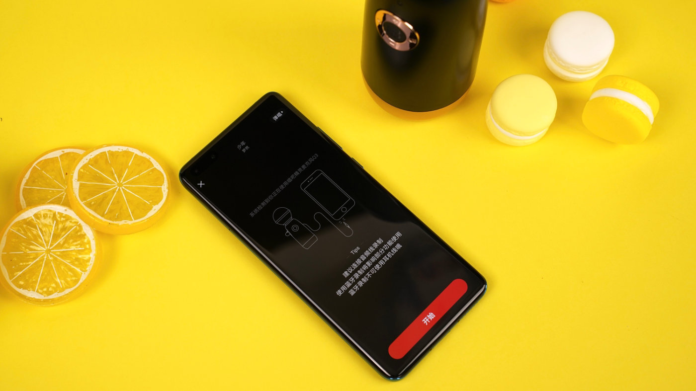 精灵麦克风q3怎么用嗨唱模式,唱吧精灵话筒q3直播唱歌评测