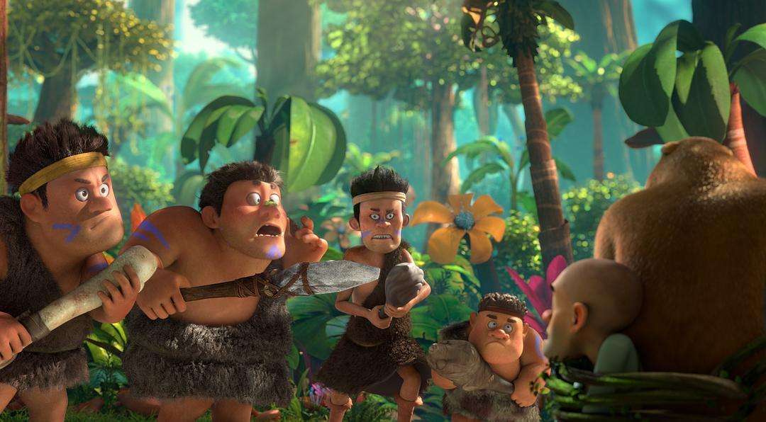 熊出没原始时代勇气果,熊出没勇气果是什么