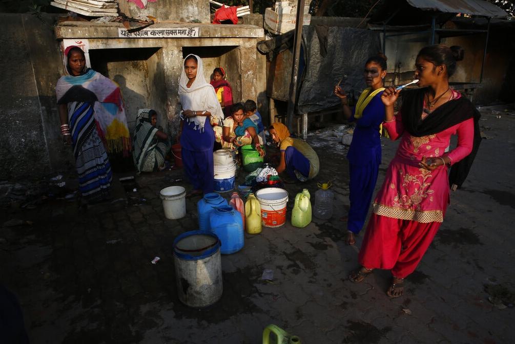 这个国家感染人数可能会破5亿!上千万人或丧命!疫情真正的黑洞