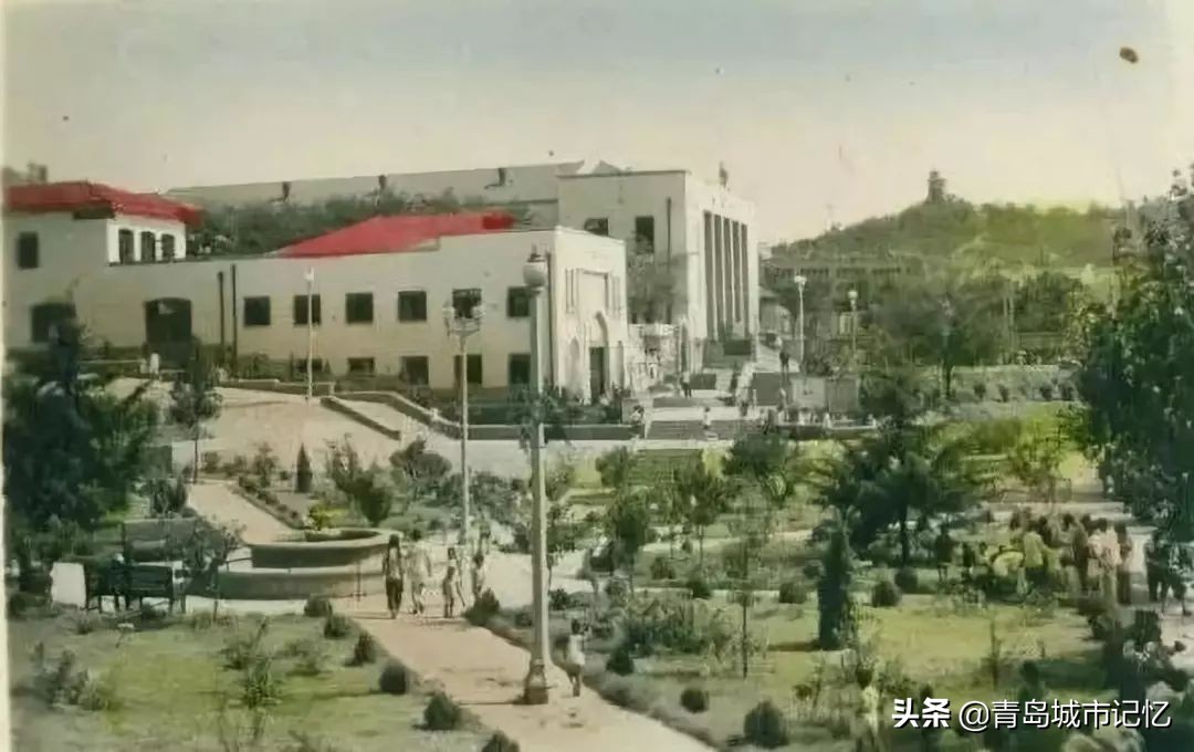 青岛八大风景区都有哪,青岛最美的十大公园