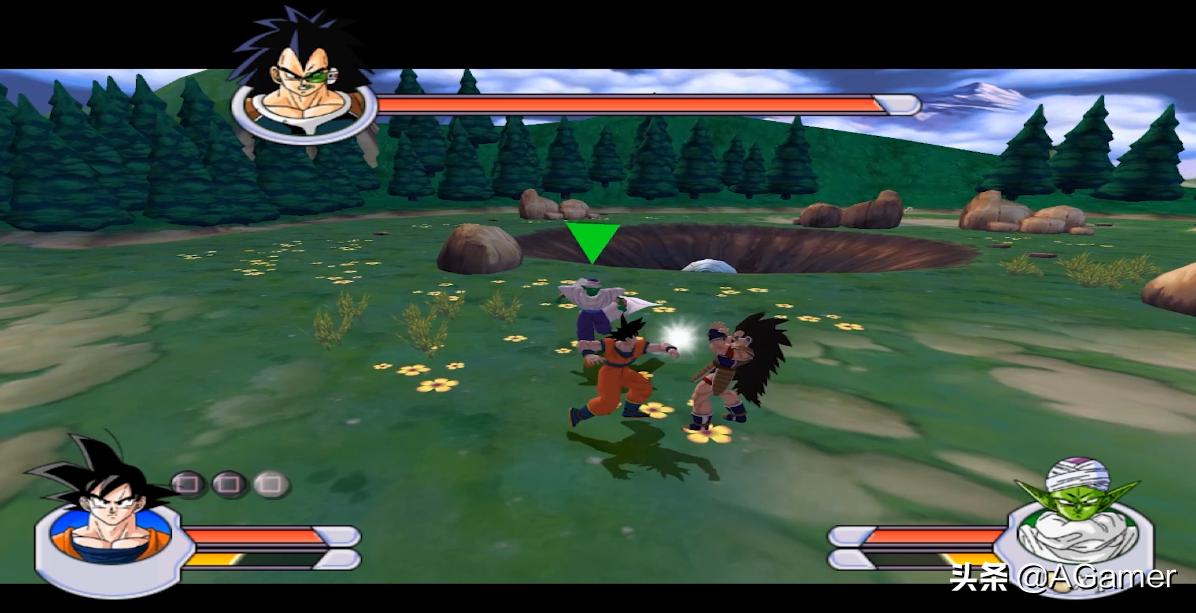 最强龙珠游戏,十大必玩龙珠游戏