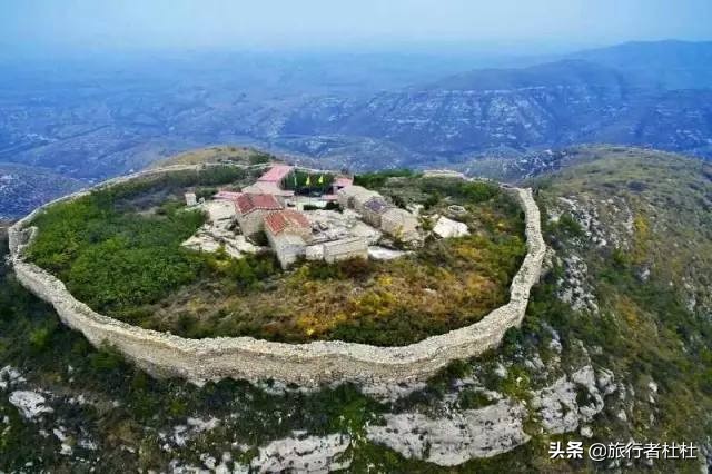 邢台风景古寨,邢台十大古寨
