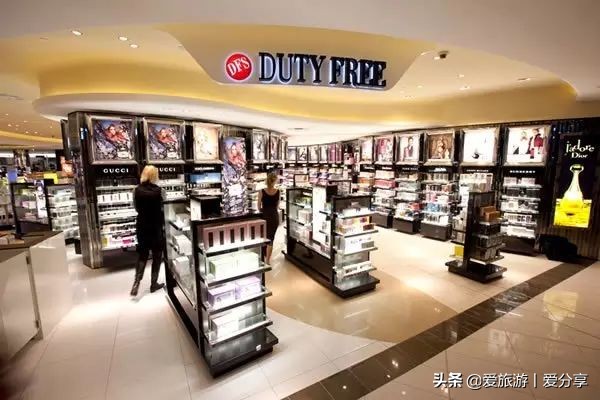 全球十大机场免税店攻略请收好,全球16个国家24个机场免税店
