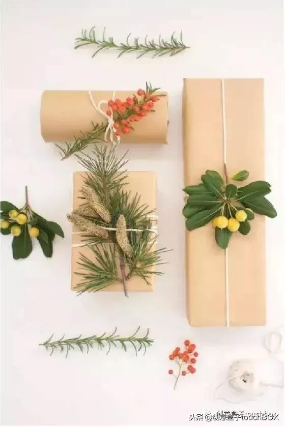 教你礼物包装小窍门,礼物包装方法推荐