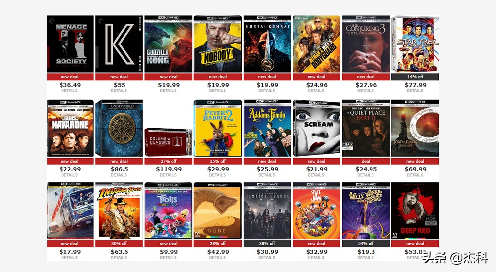 8元的蓝光碟真的靠谱吗,蓝光影碟有必要购买吗