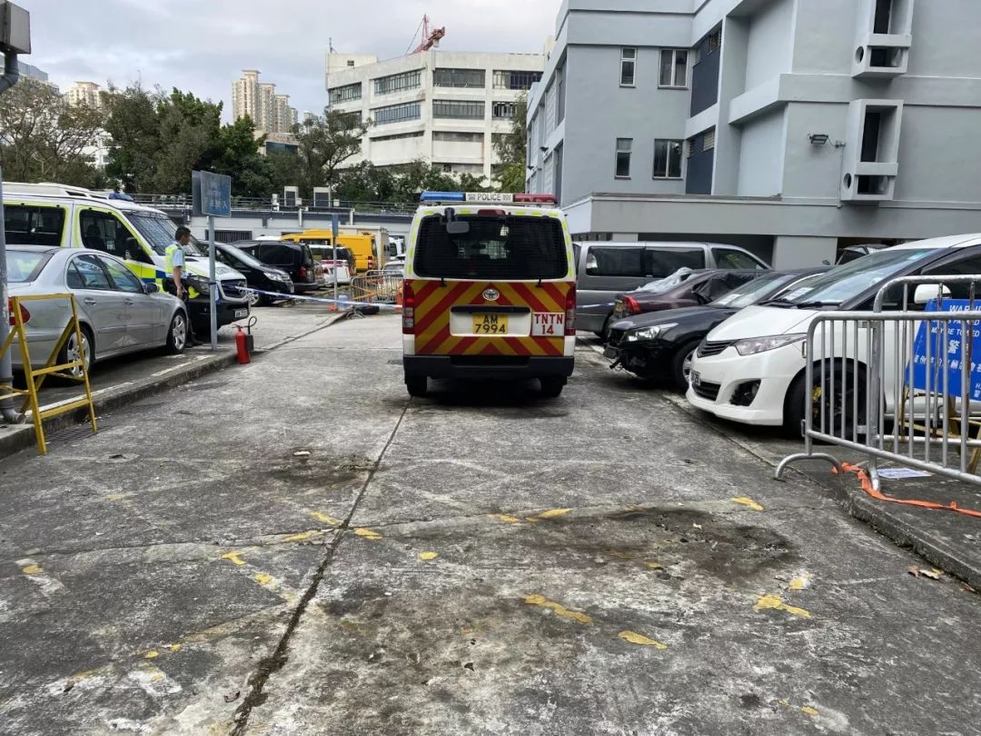 香港一日丨感到无助,或失去希望