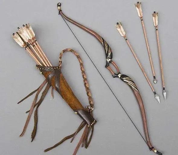 弓箭：人类历史上一项了不得的发明