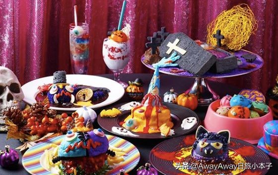 日本的怪兽主题餐厅 (日本东京的怪兽餐厅)