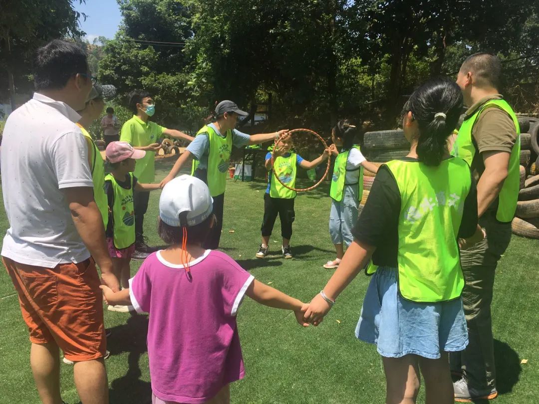 番禺周末亲子户外活动,广州儿童亲子户外活动