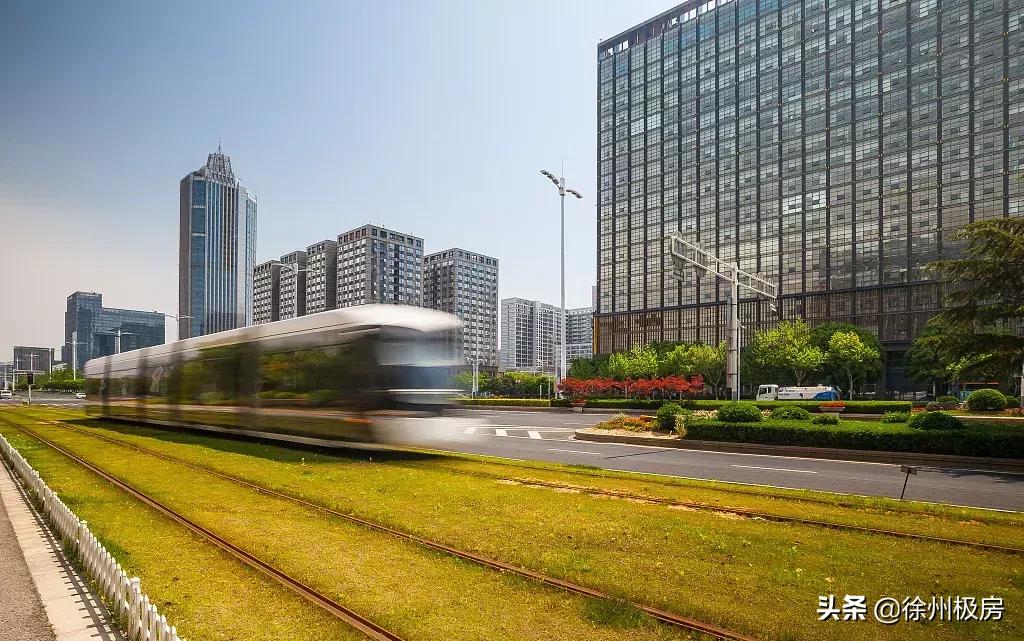 徐州新城区未来怎么样,厉害了南京