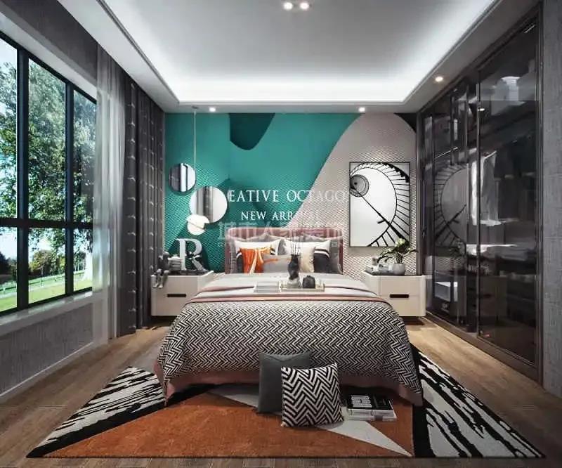 烟台城市人家门窗,烟台城市人家现代简约风格装修