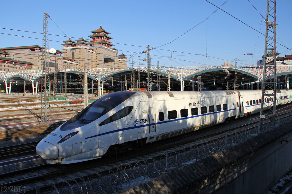 世界高速列车发展历程,中国高速列车试验线