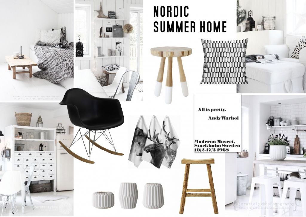 烂大街的中国式“北欧风”，在北欧根本就不存在