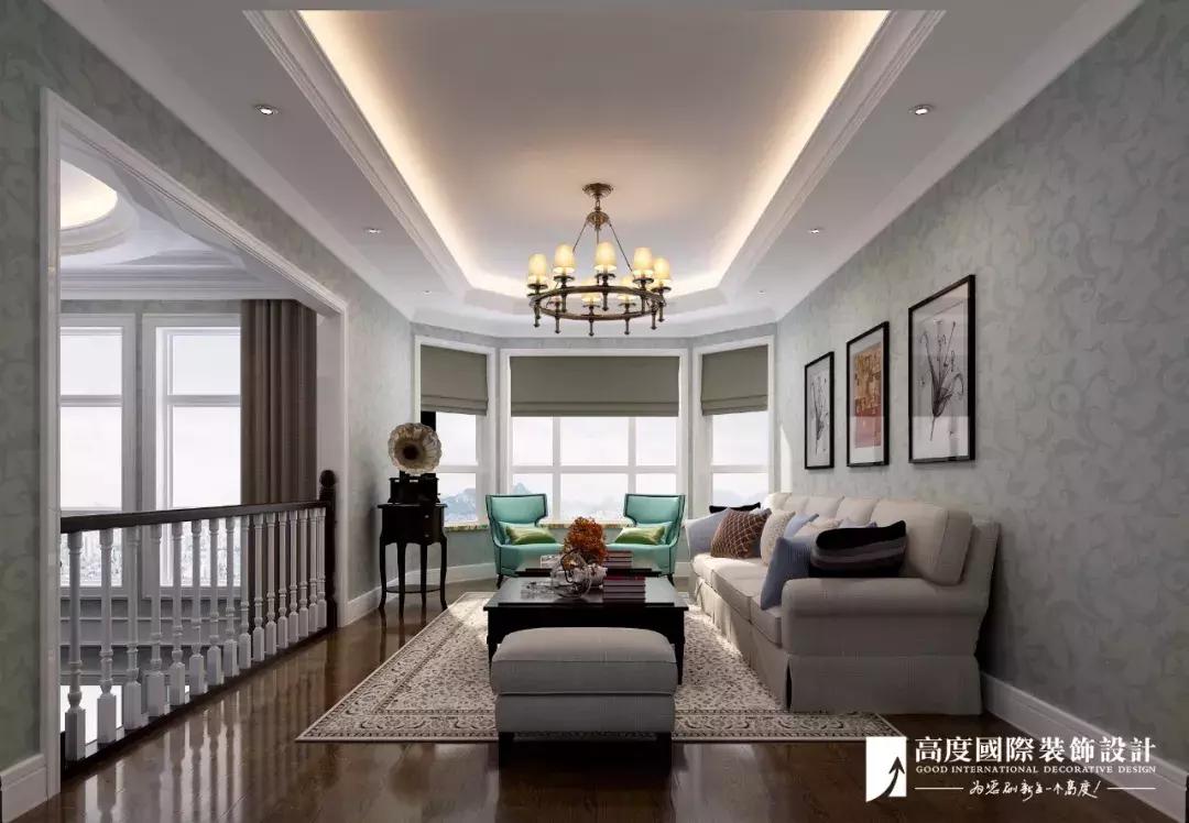 高度很高的房子装修,高度空间装饰