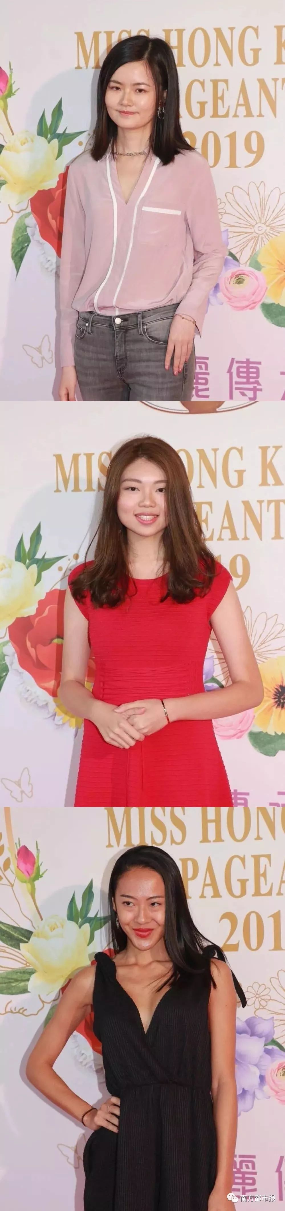 2019香港小姐十强选拔视频,2023香港小姐海选