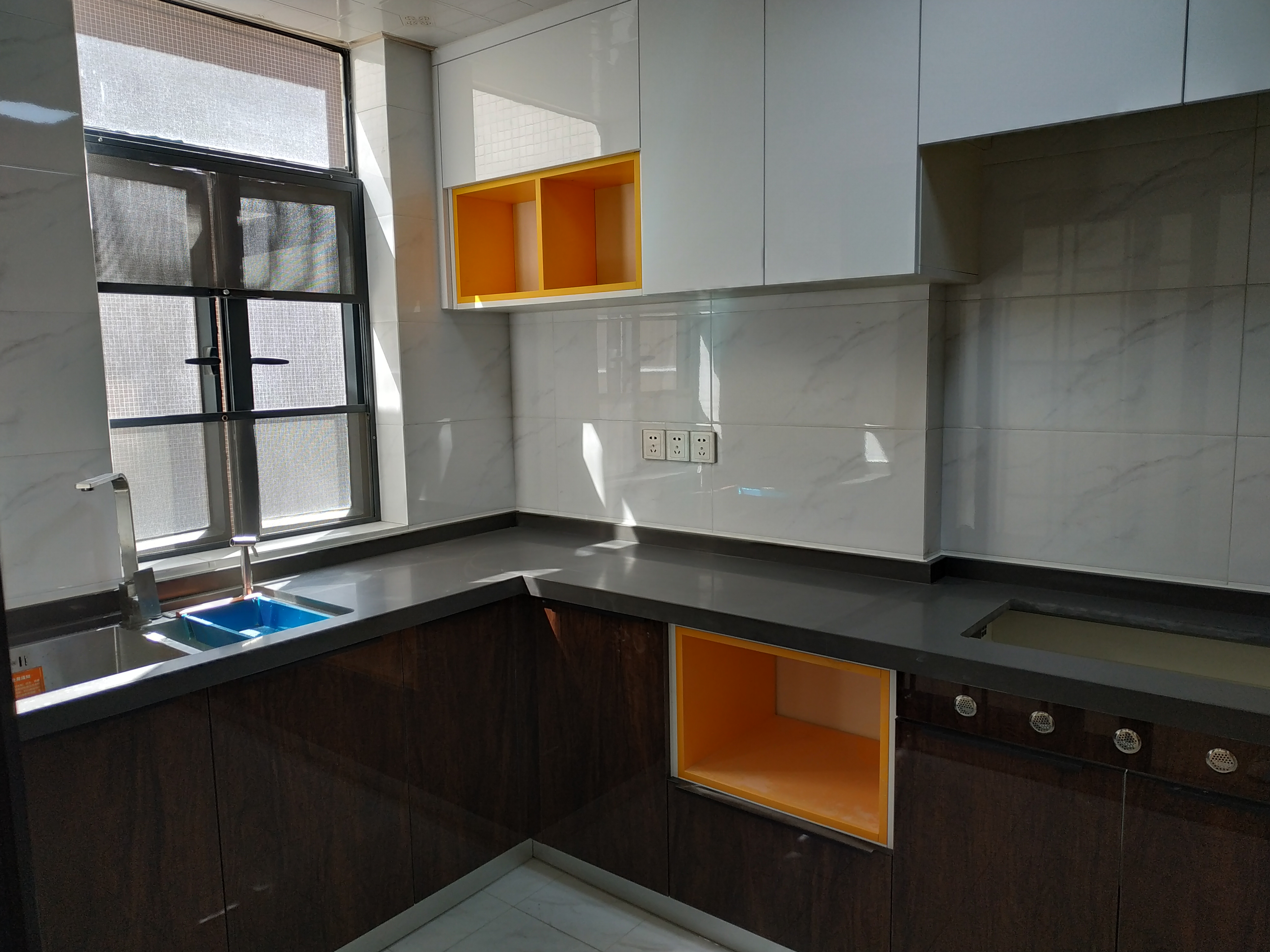 [案例分享]1001广州花都南华时代城覃小姐全屋家具定制