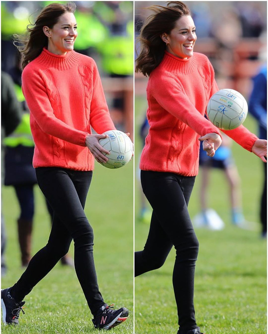 凯特王妃最新穿衣搭配,凯特王妃穿搭时尚大片