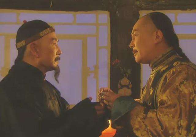 雍正王朝康熙无视邬思道,雍正王朝只知军令不知皇上