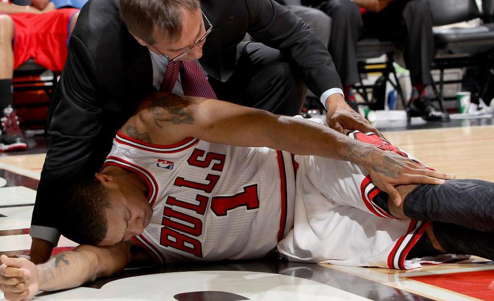 惊人的巧合大全集,近十年的状元毁于伤病