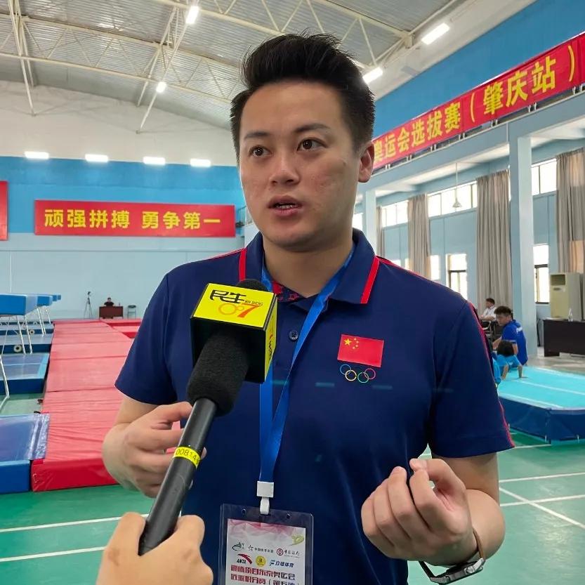 蹦床运动肇庆,广东省蹦床运动训练基地