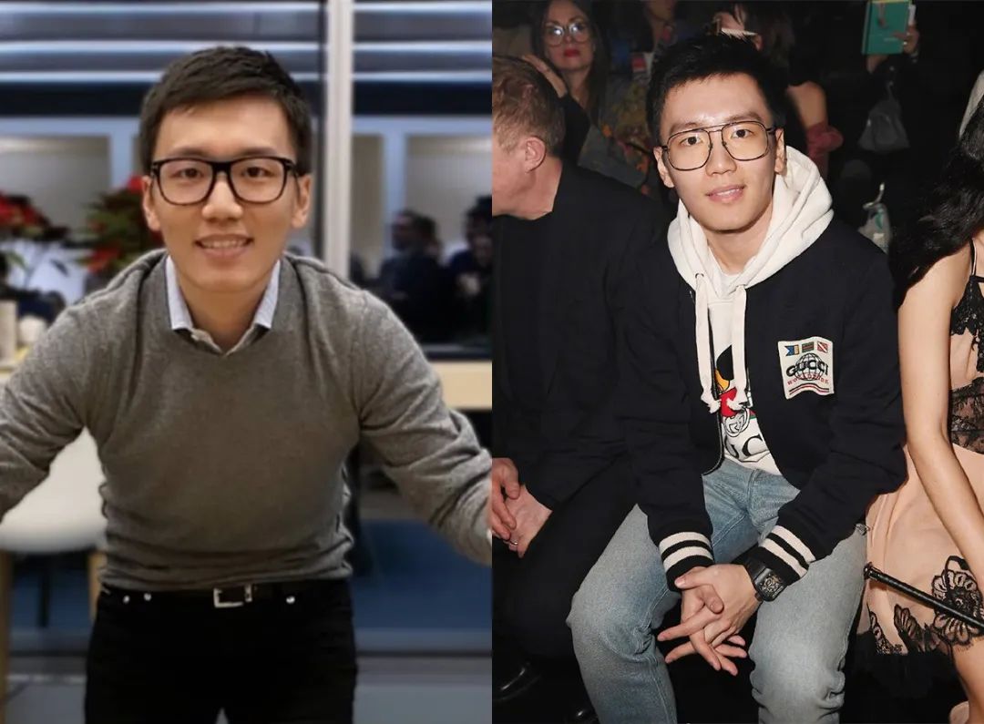 苏宁太子张康阳亮相时装周,身穿1万5千多的夹克,造型很抢眼