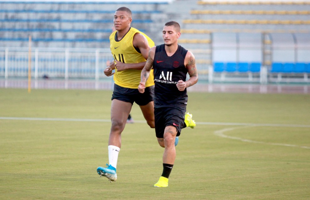 巴黎圣日耳曼姆巴佩卡瓦尼内马尔,内马尔首秀巴黎圣日耳曼vs图卢兹