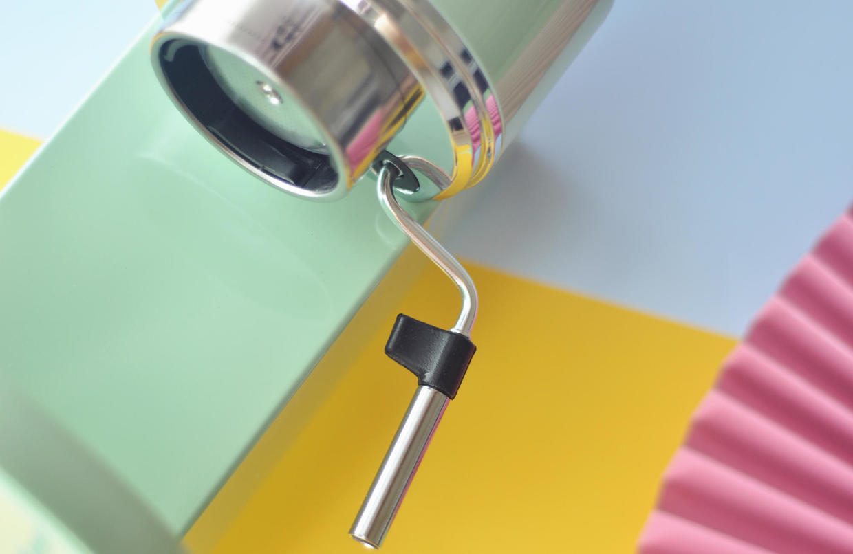 maximsdeparis马克西姆咖啡机,马克西姆咖啡机颜值与实力并存