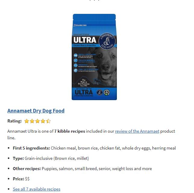 dfa狗粮排行榜,dfa猫粮推荐