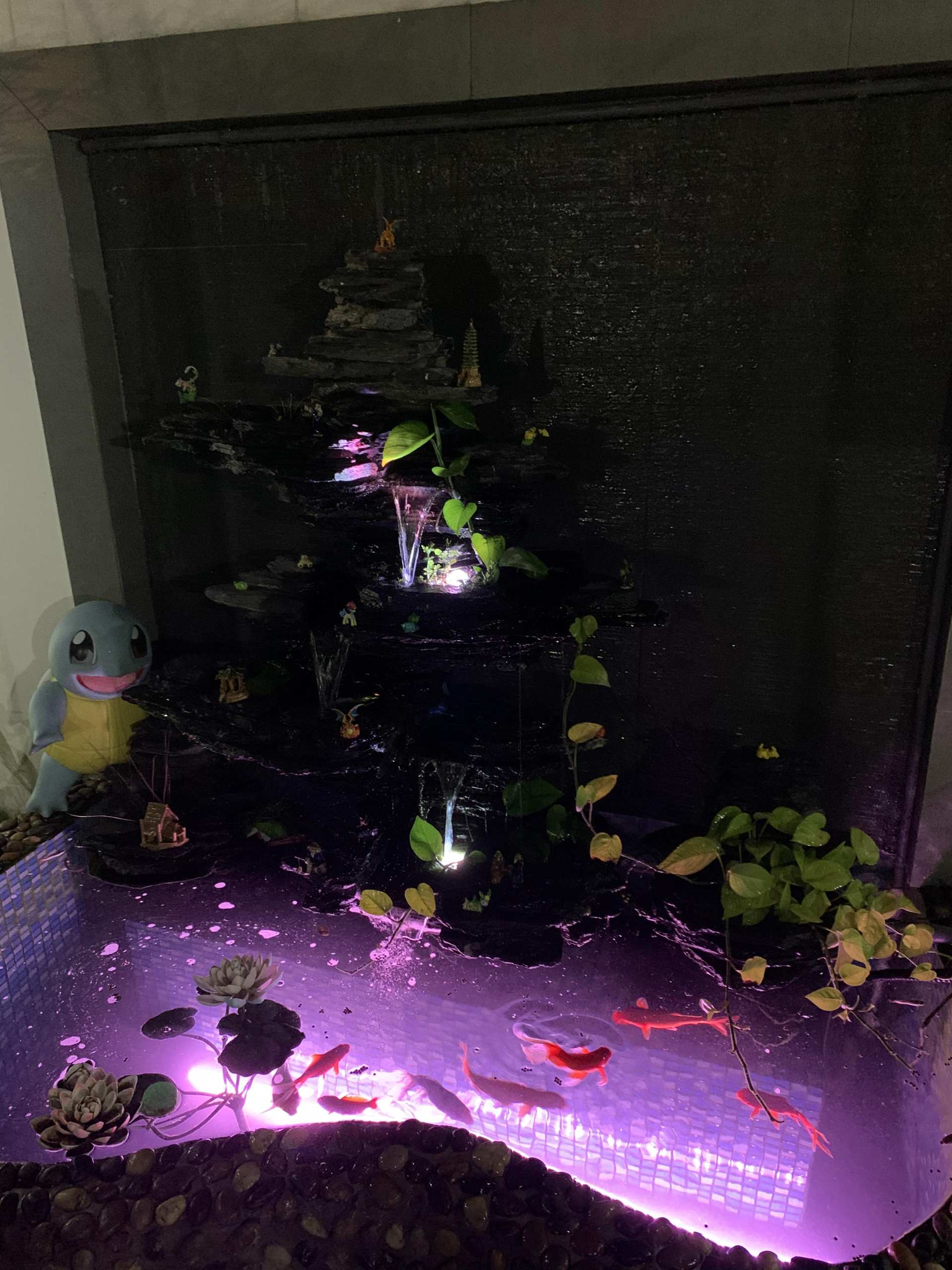 客厅灯电路图简单讲解图,全屋的智能灯分布图