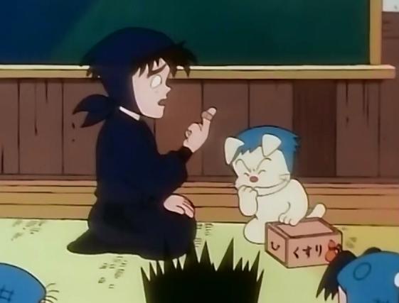 忍者乱太郎剧集照,忍者乱太郎各人物介绍