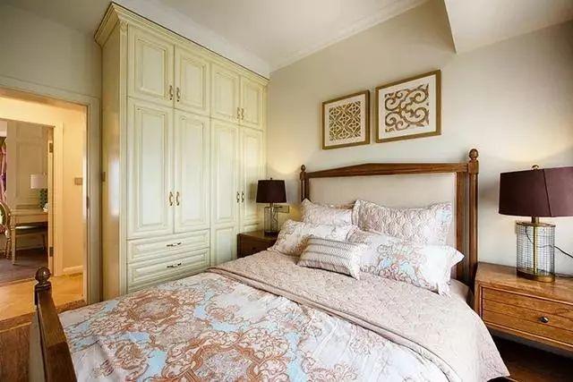 占地120平三层简欧别墅,简欧小户型120平装修效果图